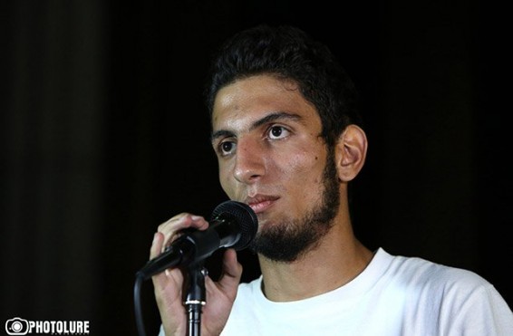 ՄԻՊ-ը հայտարարություն է տարածել Շահեն Հարությունյանին հոգեբուժարանի ուղեգիր ուղարկելու վերաբերյալ