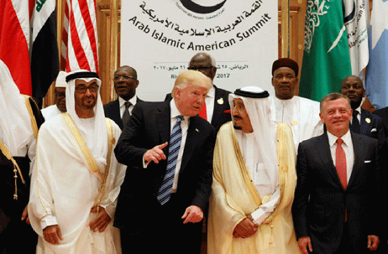 Իսլամա-ամերիկյան վեհաժողովը` հայկական ոսպնյակով