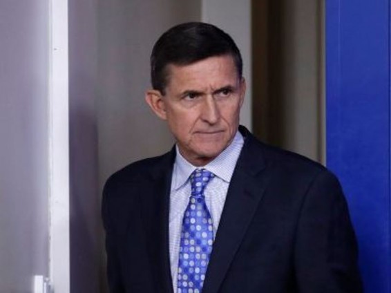 Կոնգրեսի հետախուզության հարցերով հանձնաժողովը ծանուցագիր է ուղարկելու գեներալ Ֆլիննին