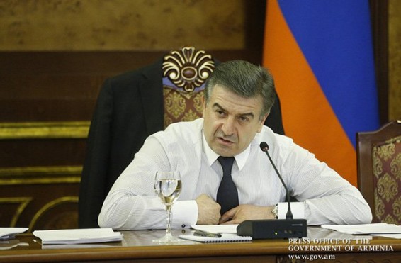 «Սնանկացման պրոցեսը դառնում է անկառավարելի, շատ սուբյեկտիվ գործընթաց». Կարեն Կարապետյան
