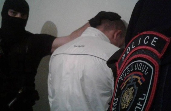 Ոստիկանությունը` Էջմիածնում կանխված սպանության մասին