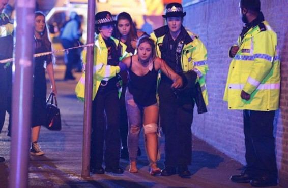 Մանչեսթրում ահաբեկչությունից 23 տուժածներ օրհասական վիճակում են