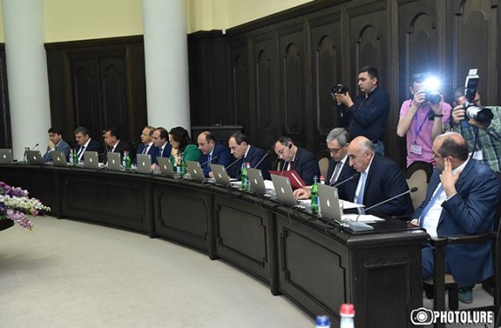 Կառավարությունը հաստատեց ամառային զորակոչի անցկացման կարգը