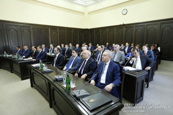 Կնվազեցվեն սողանքային աղետի ռիսկերն ու վնասները