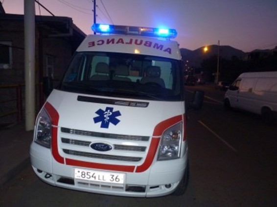 Հայտնաբերվել է դի