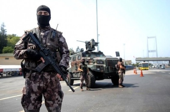 Անկարայի նահանգապետարանը զգուշացրել է հնարավոր ահաբեկչության մասին