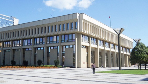 В парламенте Литвы идут обыски
