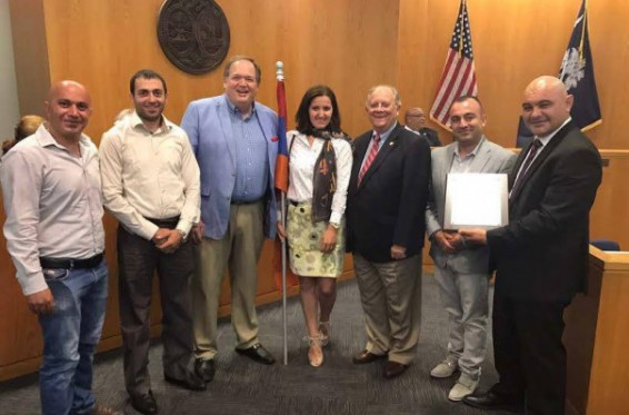 ԱՄՆ Միրթլ Բիչ քաղաքը ճանաչել է Հայոց ցեղասպանությունը