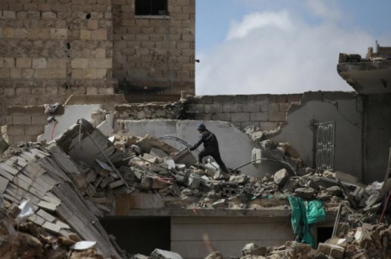 Սիրիայում վերջին օրերին տասնյակ խաղաղ բնակիչներ են զոհվել. ՄԱԿ