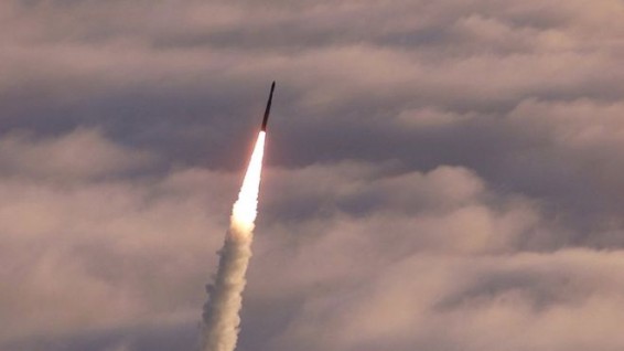 США впервые испытают перехватчик межконтинентальных ракет