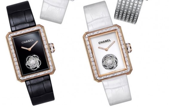 Chanel-ը ներկայացրել է ժամագործական ճոխ նորույթները