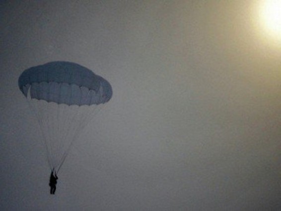 ԱՄՆ ՌԾՈՒ պարաշյուտիստը զոհվել է Գուձոն գետի վրա թռիչքի ժամանակ