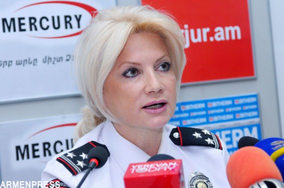 2017թ-ի 4 ամիսներին ՀՀ-ում երեխաների նկատմամբ գրանցվել է 59 բռնության, 24 սեռական բռնության դեպք. Նելլի Դուրյան