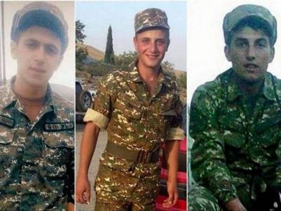 Զինծառայողների ջրահեղձման գործով պաշտոնանակություններ են արվել. Մովսես Հակոբյան