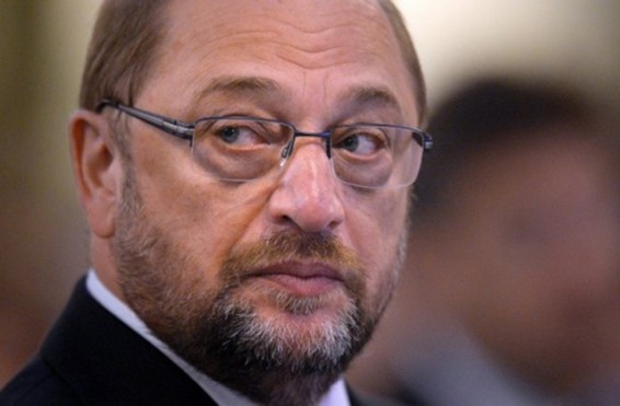 Մարտին Շուլցը Թրամփին մեղադրել է քաղաքական շանտաժի մեջ