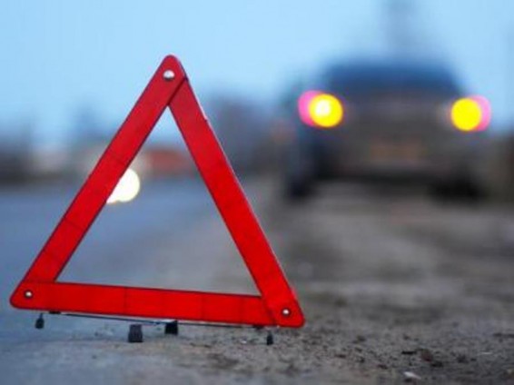 Վթար Երեւան-Դիլիջան ավտոճանապարհին