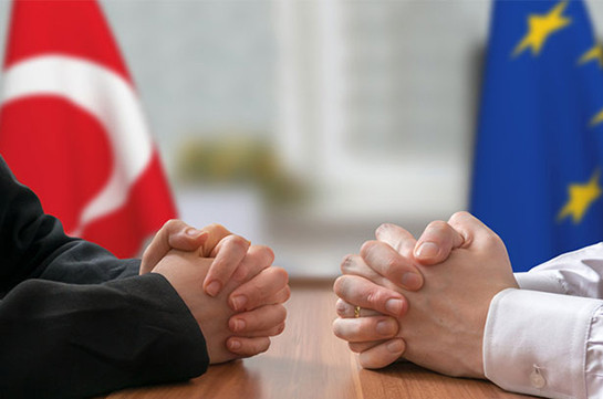 Եվրամիությունն ու Թուրքիան նշում են համագործակցությունը շարունակելու անհրաժեշտությունը