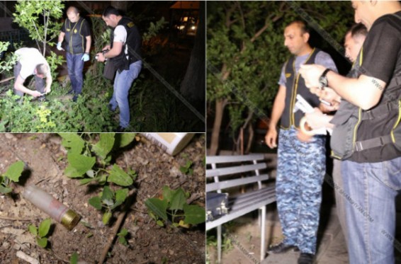 Երևանում ուրիշի բնակարանի մուտքի դռան և պատշգամբի ուղղությամբ կրակոց արձակած 52-ամյա տղամարդը բերման է ենթարկվել