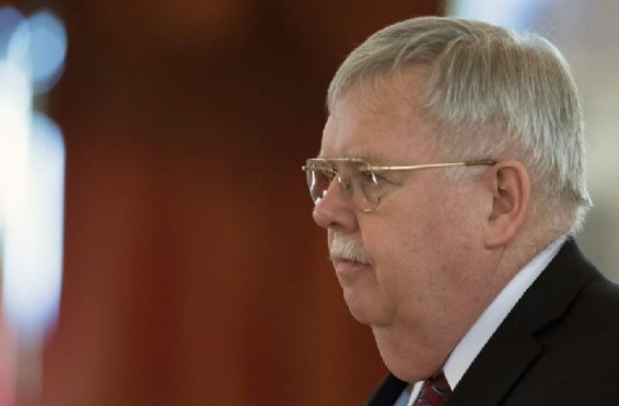 «ՌԴ­-ն և ԱՄՆ-­ն չեն կարող իրենց թույլ տալ նման ցածր մակարդակի հարաբերություններ». Թեֆթ