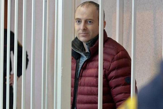 Ալեքսանդր Լապշինը հանդիպել է մոր հետ