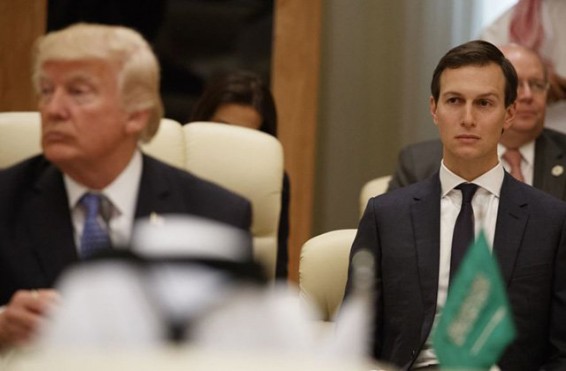 Թրամփի փեսան՝ Ջարեդ Քուշները, լրատվամիջոցների ուշադրության կենտրոնում