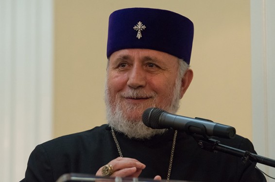 Гарегин II оценил вклад Ватикана в дело признания и осуждения Геноцида армян