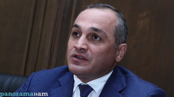 Ադրբեջանն անհանգստացած է Հայաստանի կողմից «Իսկանդեր»-ի ձեռք բերմամբ. Կ. Նահապետյան