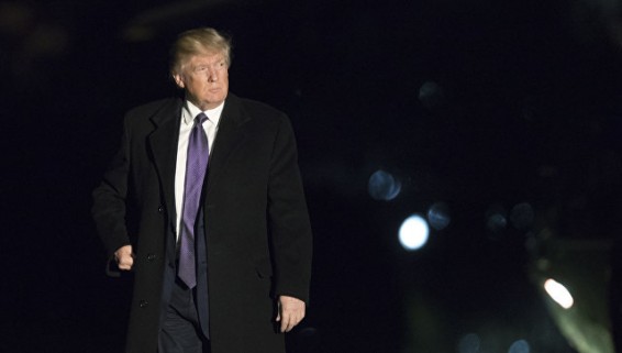 СМИ сообщили о решении Трампа выйти из Парижского соглашения по климату