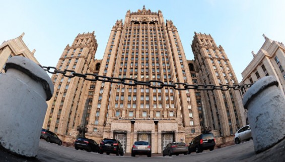 Россия выдворяет пятерых молдавских дипломатов в ответ на действия Кишинева