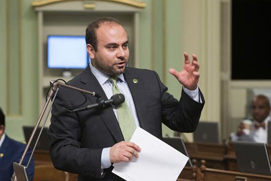 Կալիֆոռնիան կենսաթոշակային հիմնադրամներին արգելել է ներդրումներ անել թուրքական ընկերություններում