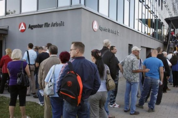 Գերմանիայում գրանցվել է վերջին 26 տարում գործազրկության ամենացածր մակարդակը