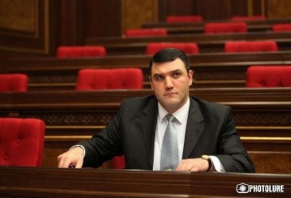 Գևորգ Կոստանյանը ՄԻԵԴ-ում հանդես կգա որպես ՀՀ ներկայացուցիչ