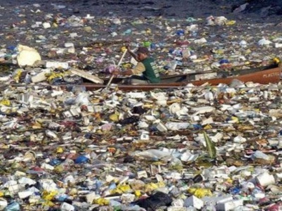 ՄԱԿ. 2050 թվականին համաշխարհային օվկիանոսում ավելի շատ պլաստիկ կլինի, քան ձուկ