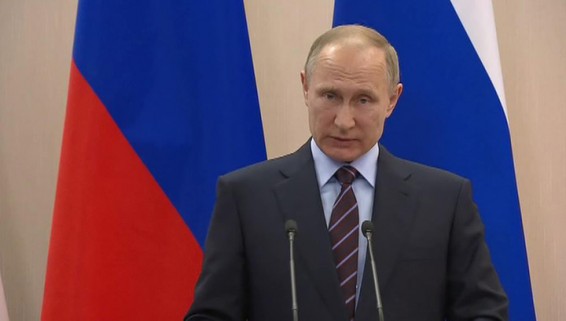 Путин назвал способ обеспечить прочные политические отношения с США