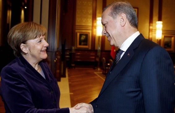 Թուրքիան սպառնում է Գերմանիային