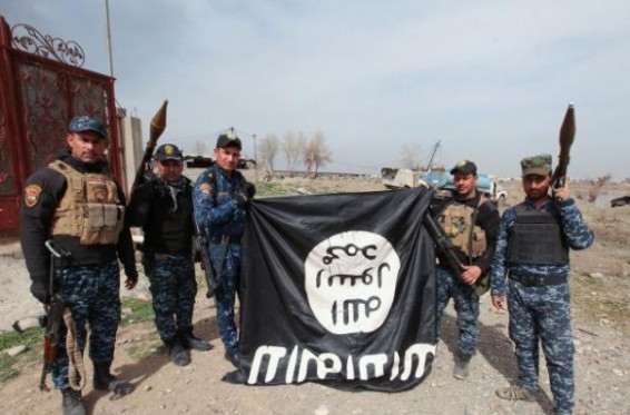 ԻՊ-ը ստանձնել է Լոնդոնի ահաբեկչության պատասխանատվությունը