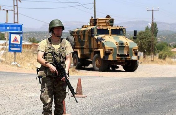 Թուրքիայի 30 գյուղերում փողոց դուրս գալու արգելք է հայտարարվել