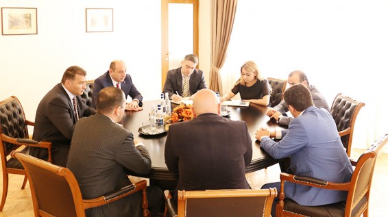 Հայկական գյուղմթերքը կհասնի էմիրաթական շուկա