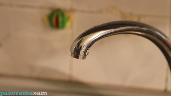 Վթարային ջրանջատում Վայոց Ձորում