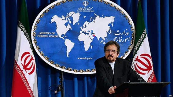 Իրանի ԱԳՆ-ն մտահոգություն է հայտնել Պարսից ծոցում ստեղծված իրավիճակի առնչությամբ