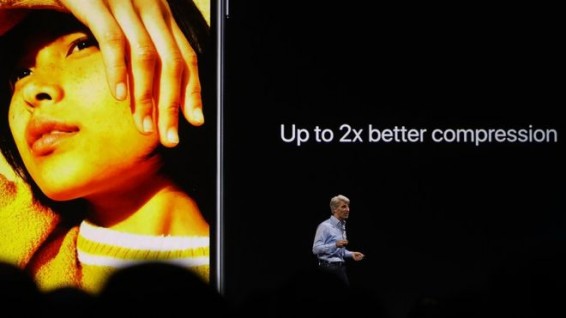 Apple представила новую версию своей операционной системы