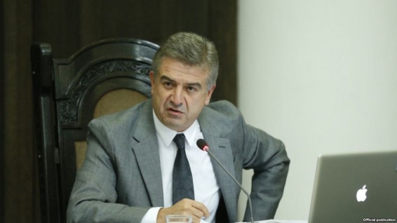 Վարչապետին է ներկայացվել Կումայրի պատմական կենտրոնի ծրագրի ընթացքը