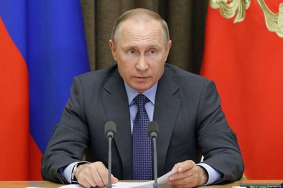 ՆԱՏՕ-ն իր գոյության արդարացման համար մշտապես արտաքին թշնամի է փնտրում. Պուտին