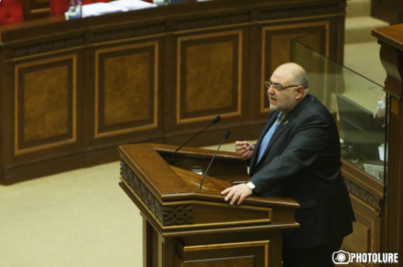 «Հա, Գավրոշն ա, հեսա իշխանափոխություն կանի»․ Սեյրան Սարոյանը Զարուհի Փոստանջյանի մասին