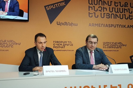 ԵԱՏՄ-ի հետ միասնական արժույթ ունենալու հարց չի քննարկվել, չի քննարկվում, չի քննարկվի. Տիգրան Դավթյան