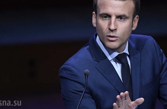 Մակրոնի շարժումը մեծամասնություն կստանա Ֆրանսիայի խորհրդարանում. հարցում