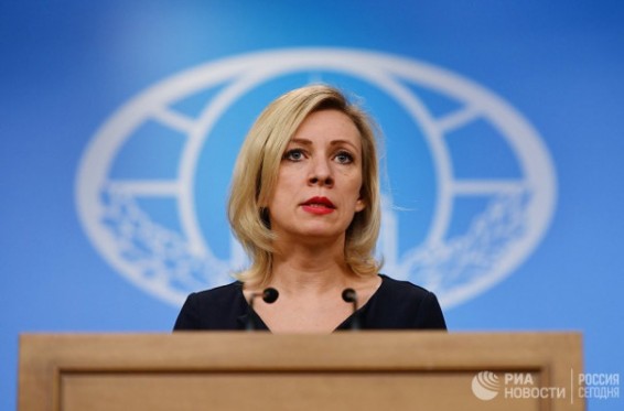 ԵԱՀԿ ՄԽ համանախագահները մտադիր են Հայաստան այցի ընթացքում հստակեցնել իրավիճակը ԼՂ հակամարտության գոտում. Զախարովա