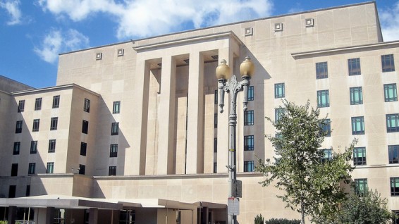 ABC: замгоссекретаря США отправится налаживать отношения с Москвой