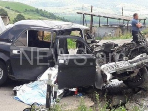 Պարզվել է Լոռիում ողբերգական վթարից տուժածների ինքնությունը. նրանցից երկուսը երեխաներ են