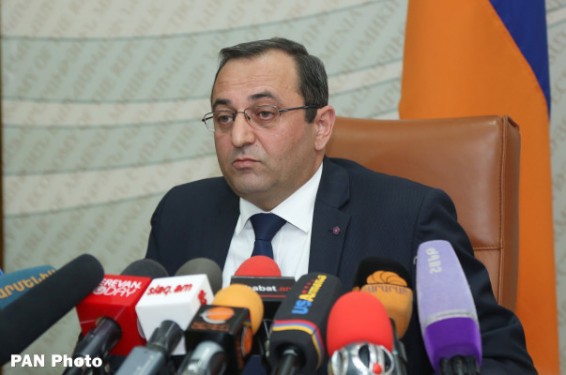 «Դիլիջան» ազգային պարկի աշխատակիցների զգալի մասը 1-2 անգամ արդեն դատապարտված է եղել. Արծվիկ Մինասյան